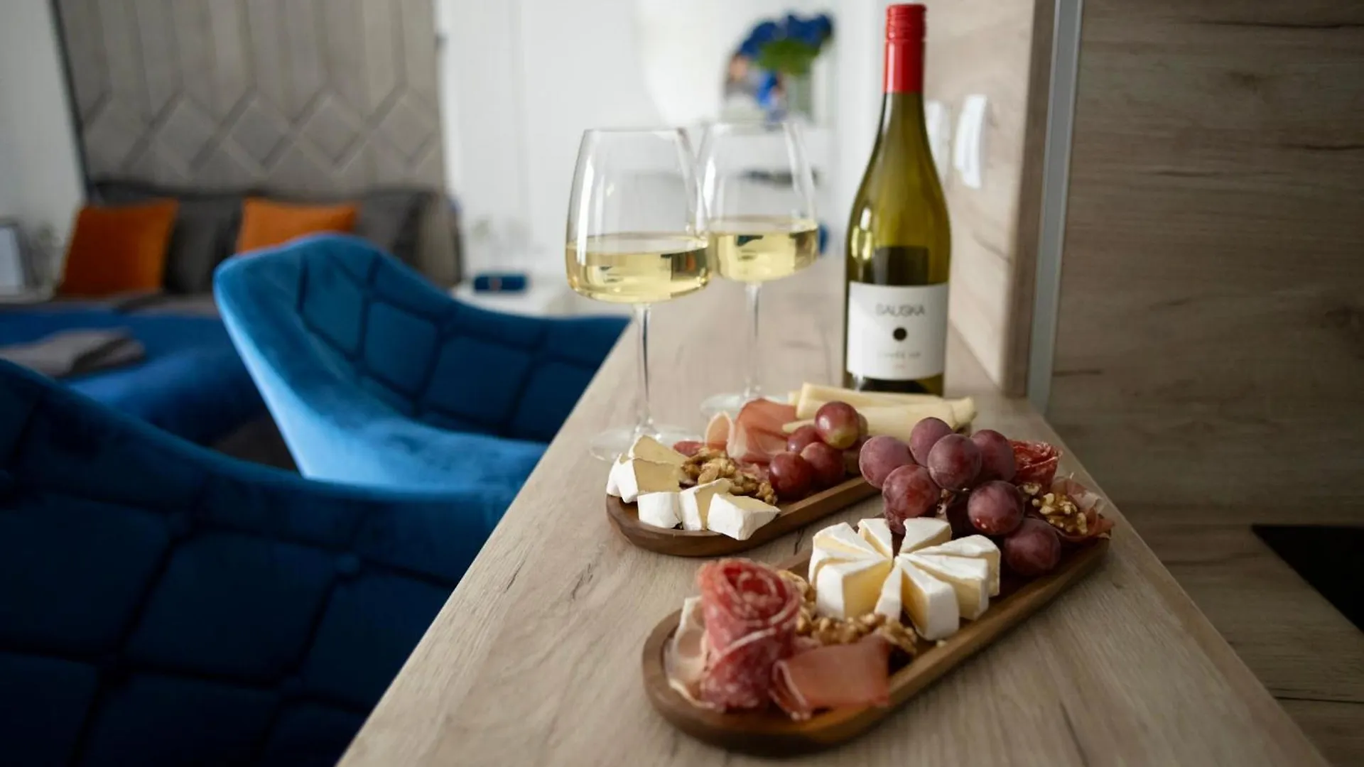 Barosso Luxury Apartment Budapešť