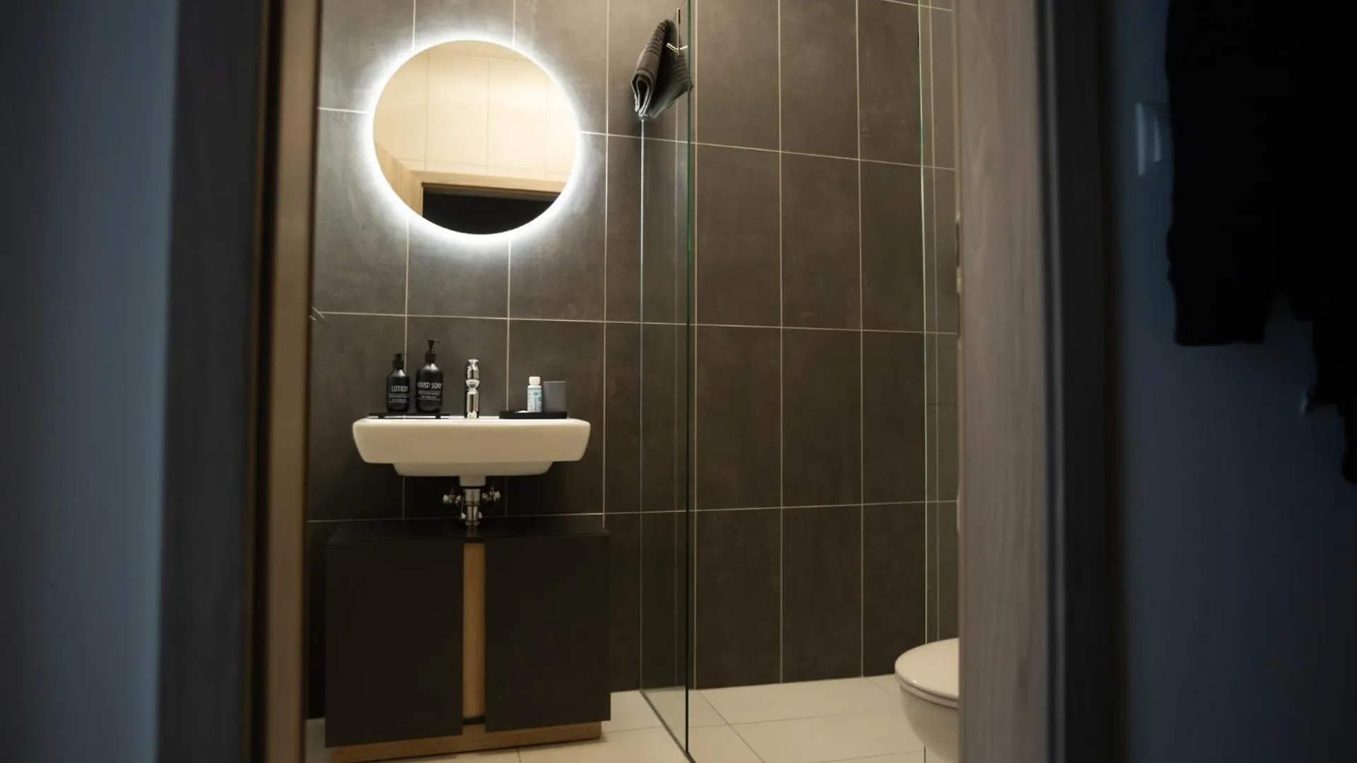 Barosso Luxury Apartment Budapešť