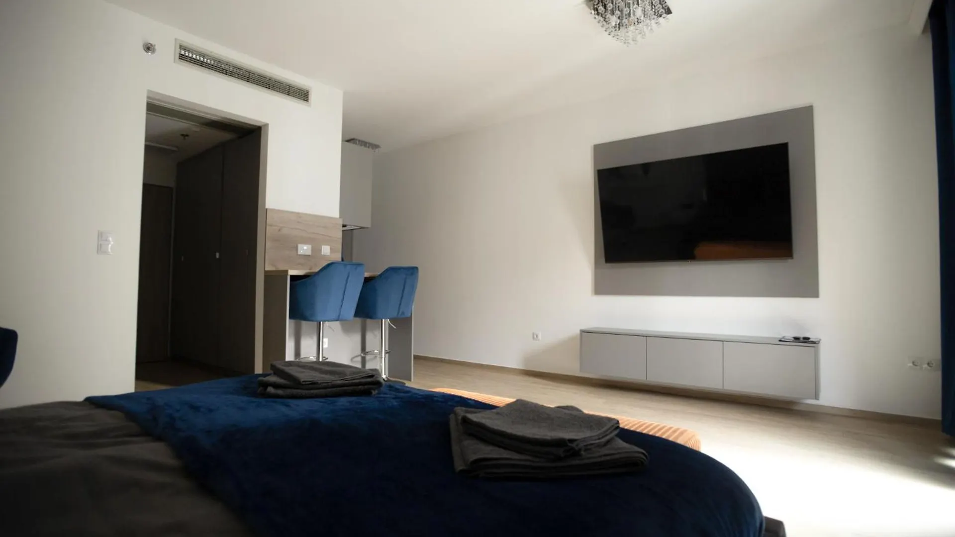 Barosso Luxury Apartment Budapešť Maďarsko