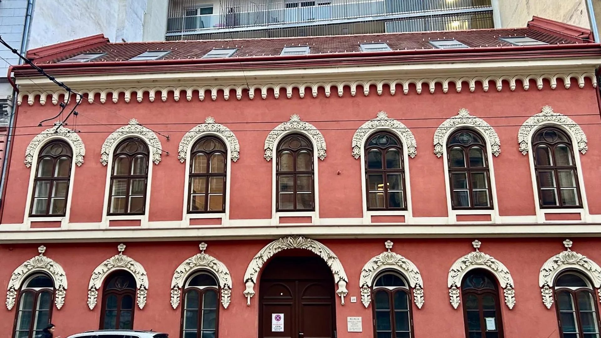 Barosso Luxury Apartment Budapešť Maďarsko