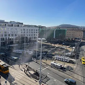 Oda ve Kahvaltı Centerpoint Panzio Digital Pansion Heritage Collection, Budapeşte