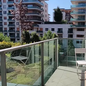 Apart Otel Corvin Center, Budapeşte