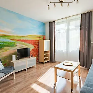  Apartment Rakoczi