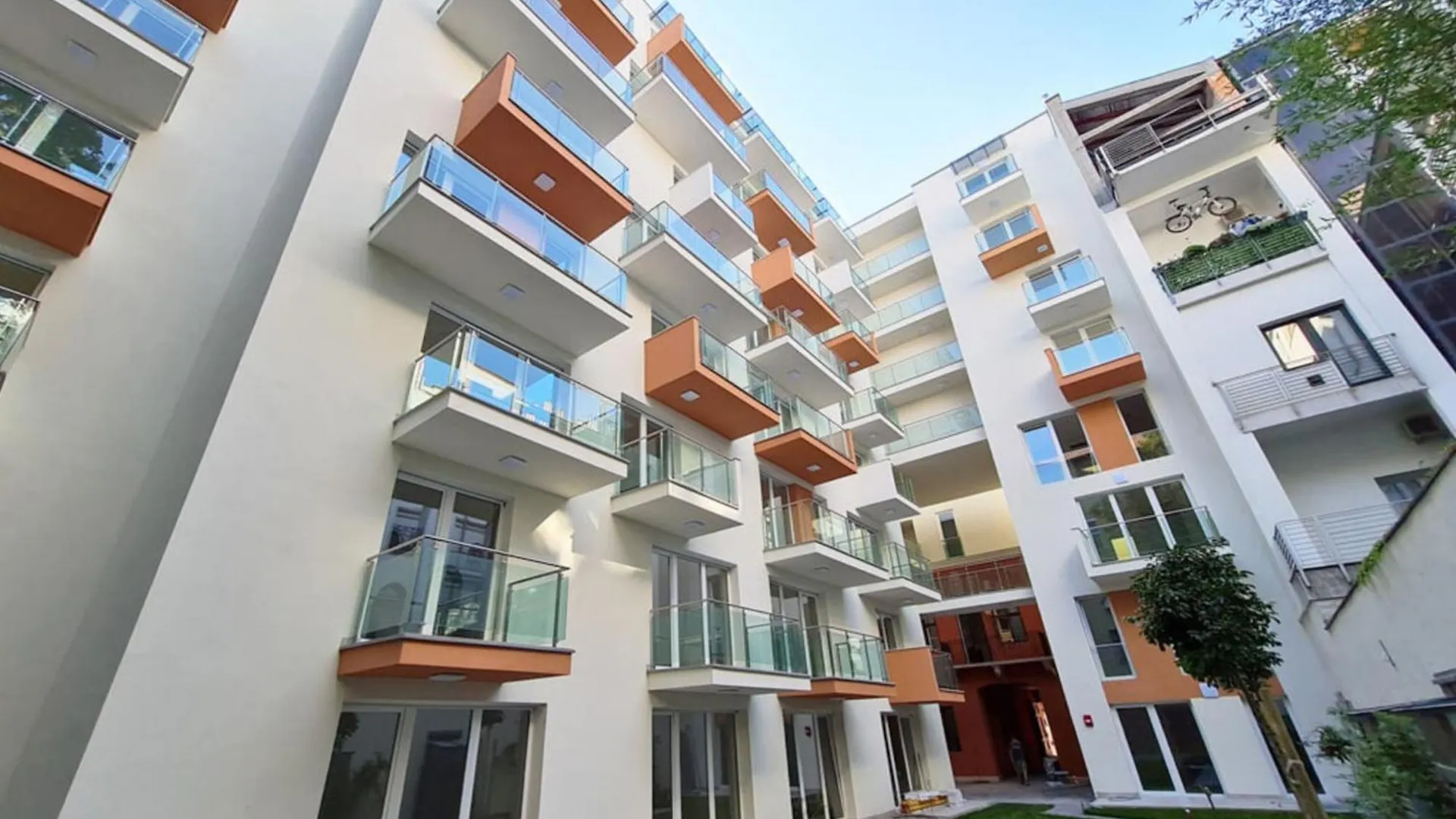 Barosso Luxury Apartment Budapest