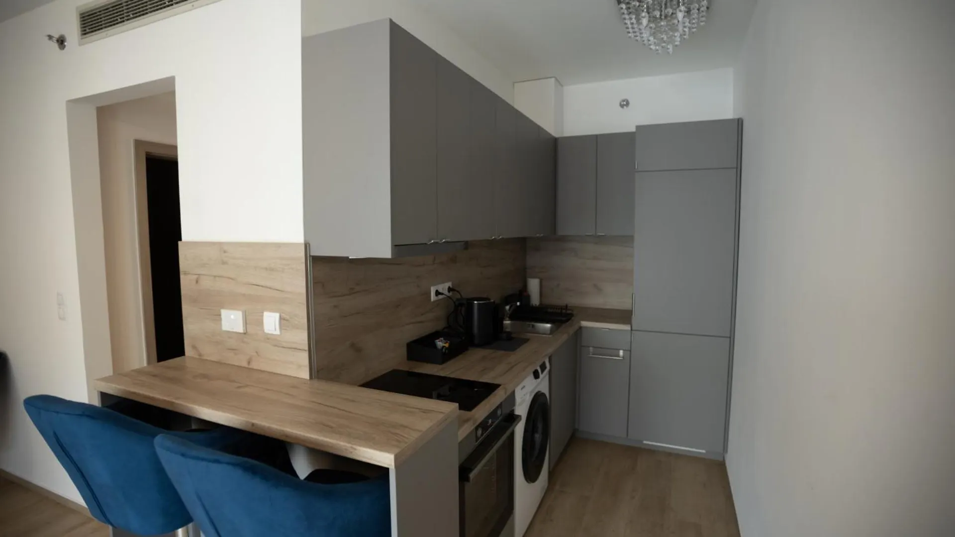 Barosso Luxury Apartment Budapest Hungary