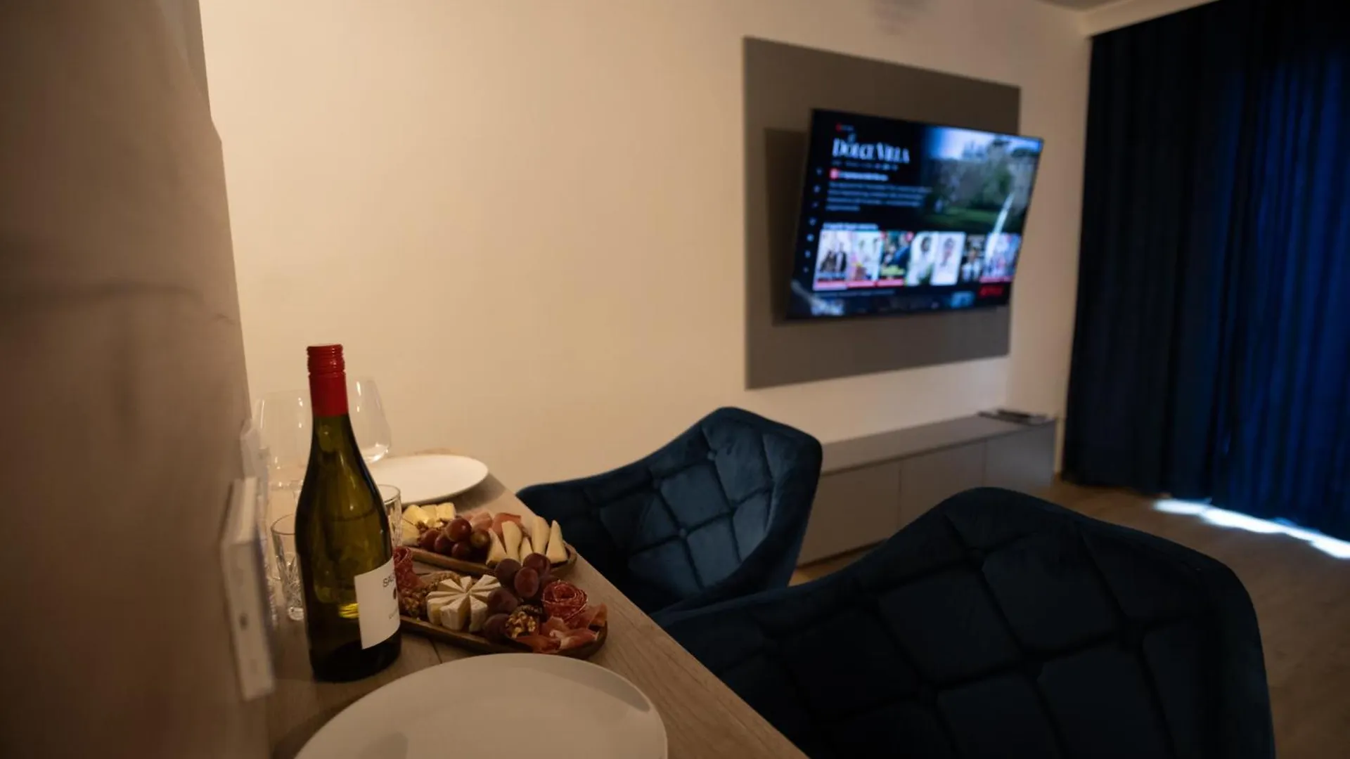 Barosso Luxury Apartment Budapest