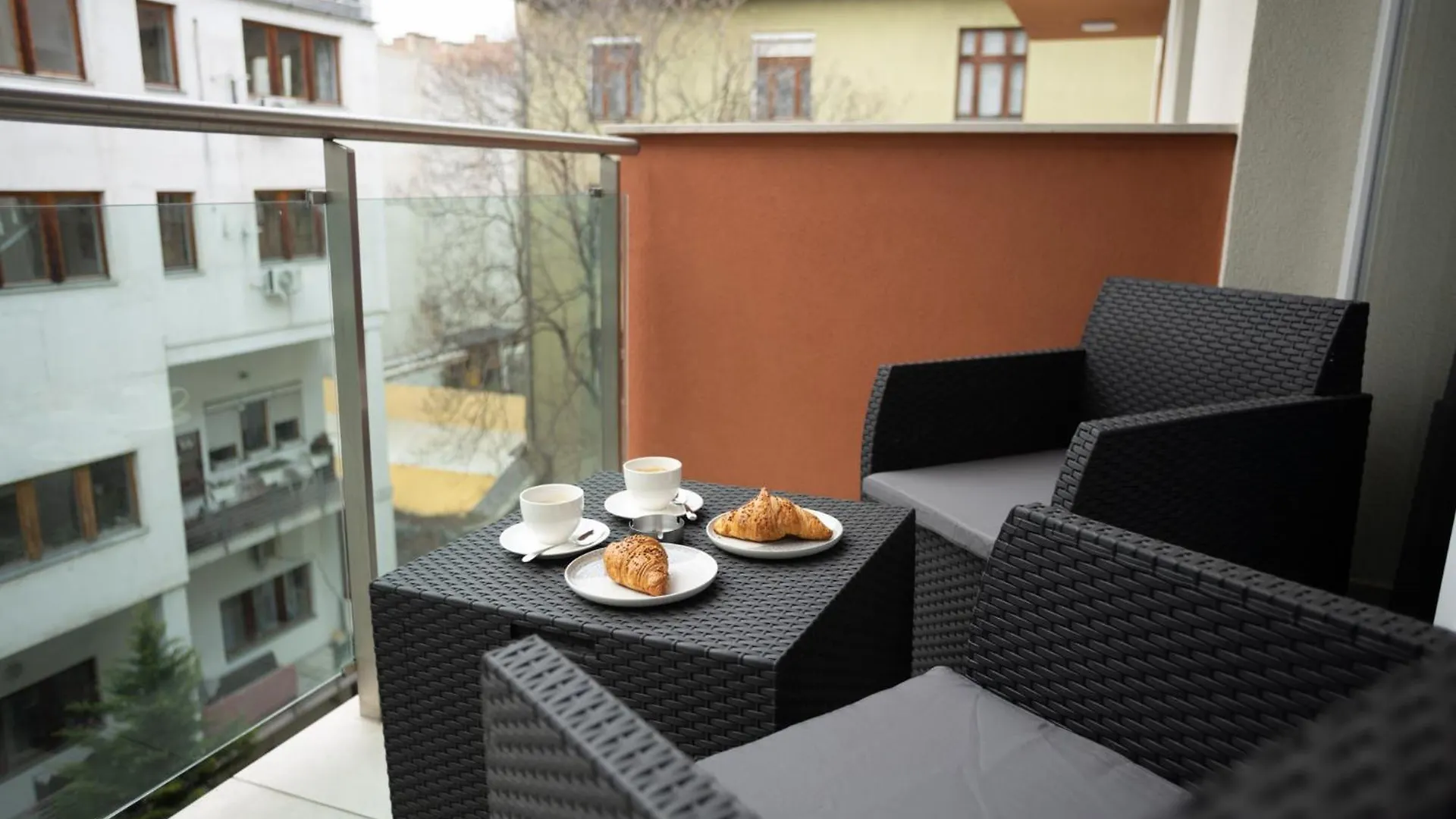 Barosso Luxury Apartment Budapest