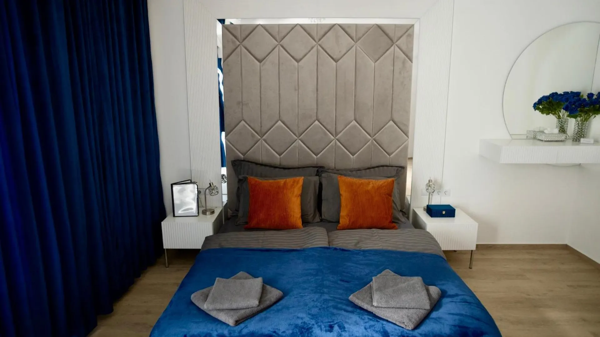 Barosso Luxury Apartment Budapest