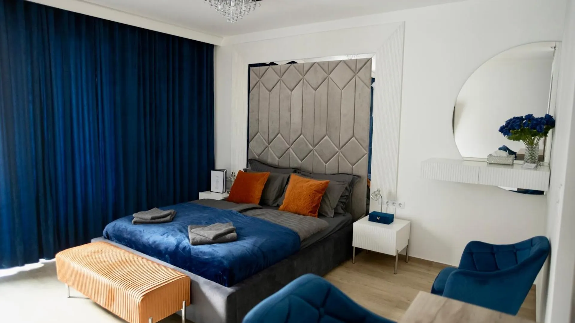 Barosso Luxury Apartment Budapest