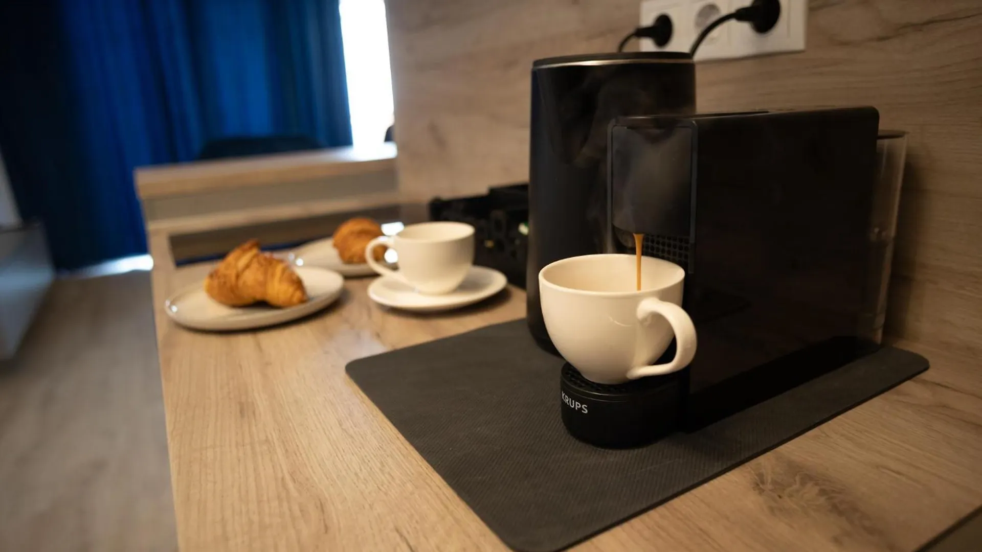 Barosso Luxury Apartment Budapest 0*,