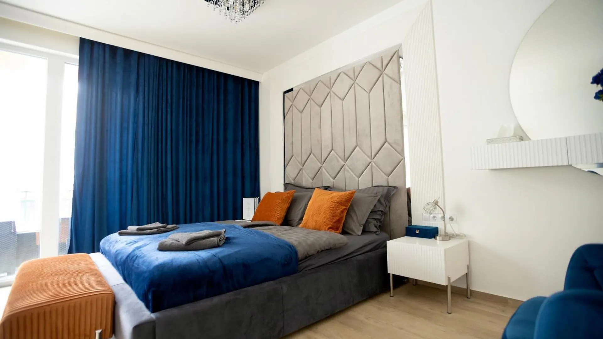 Barosso Luxury Apartment Budapest